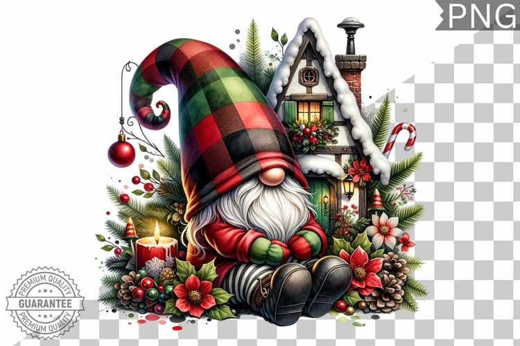 Gnome Clipart Image 5