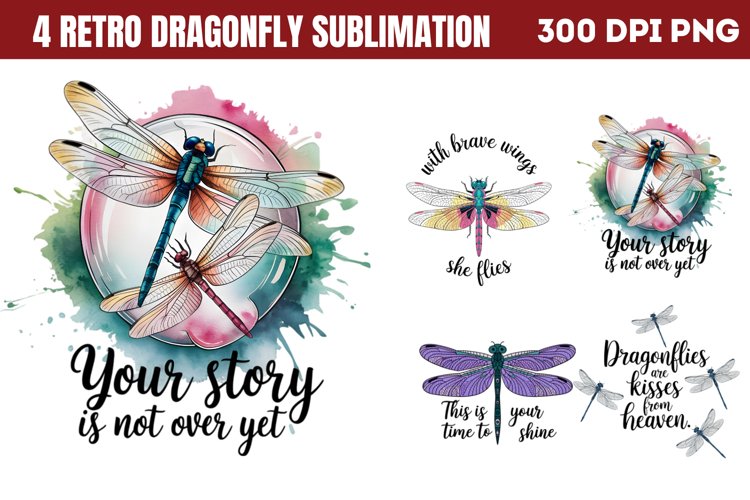 Dragonfly Png