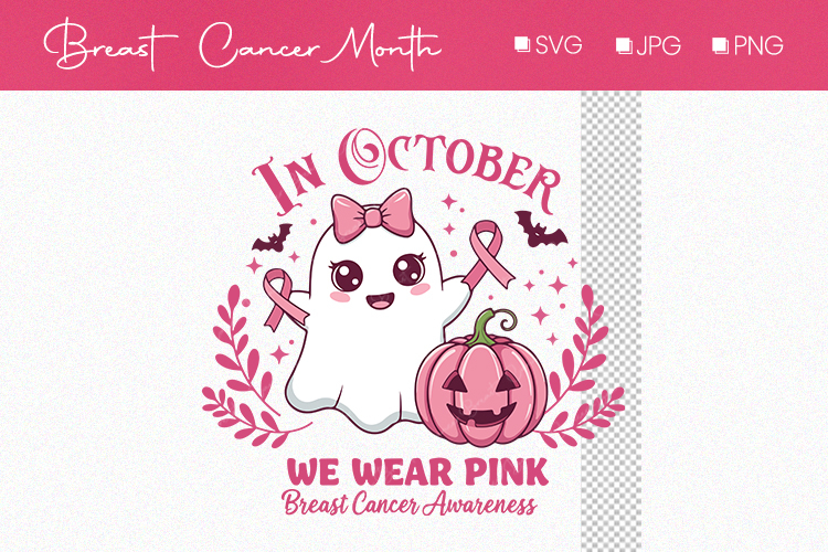 Breast Cancer Awareness Clipart Image 7