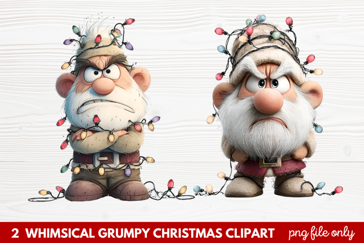 Cartoon Characters Clipart Image 4