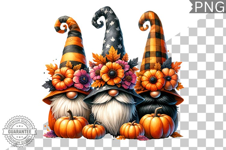 Gnome Clipart Image 4