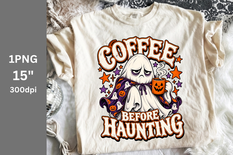 Halloween PNG, Fall PNG, Ghost PNG,