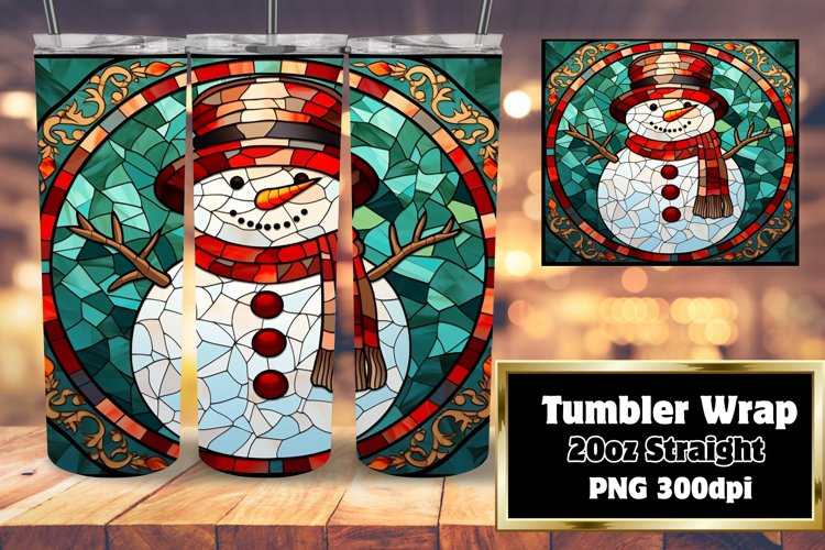 Stained Glass Clipart Image 6