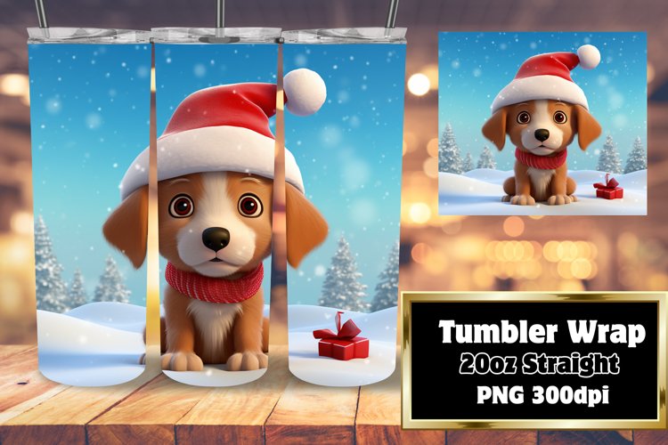 Cute Santa Clipart Image 9