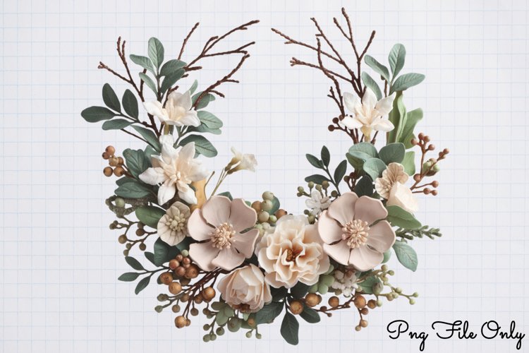 Boho Clipart Image 8