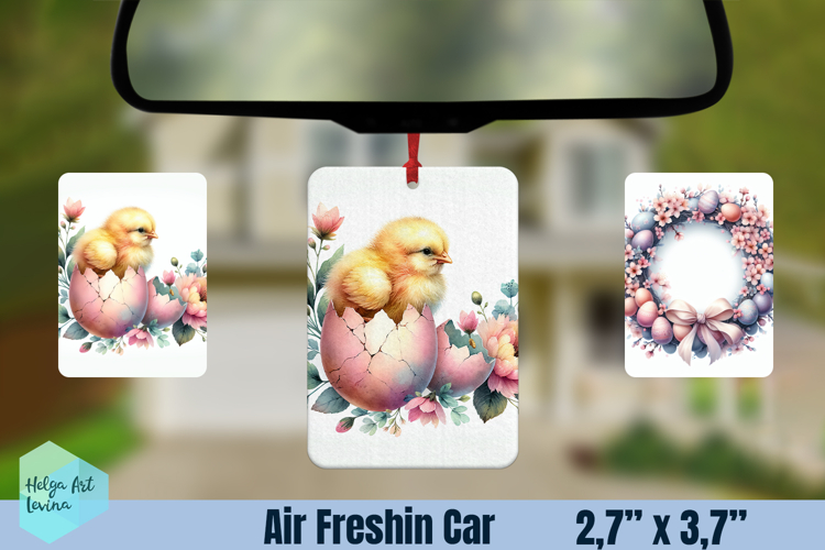 Easter Watercolor Clipart Image 22