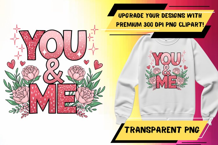 Valentines Sublimation Design Image 13