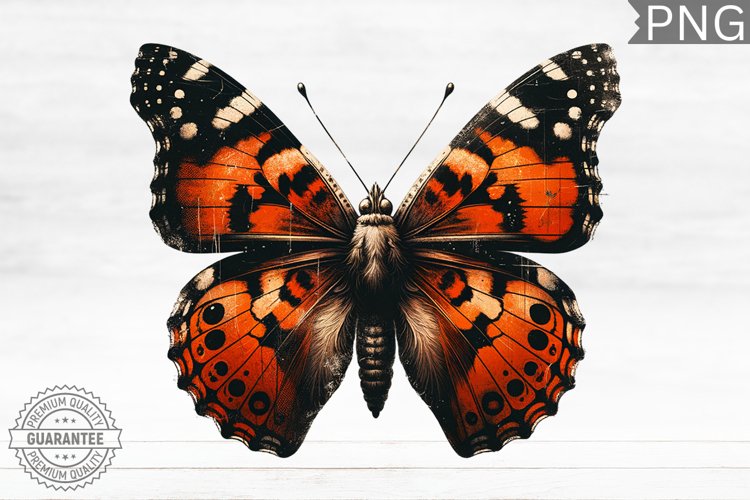 Butterfly Clipart Image 17