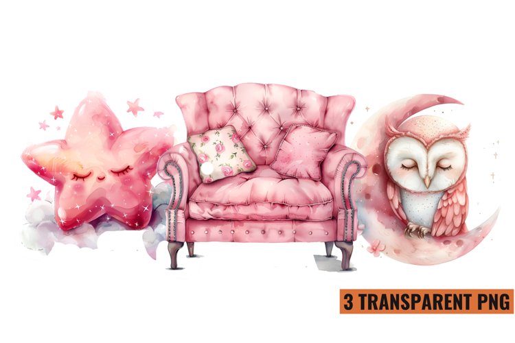 Baby Shower Clipart Image 3