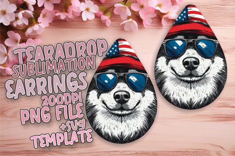 American Flag Clipart Image 12
