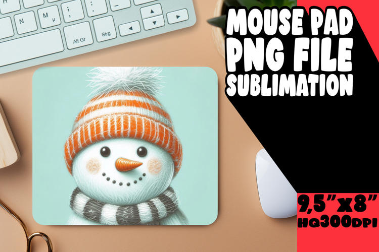 Snowman PNG Image 20