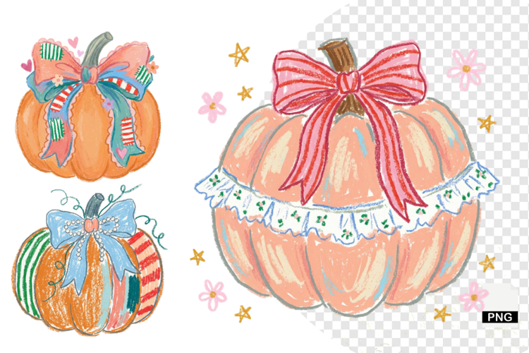 Pumpkin PNG Image 5