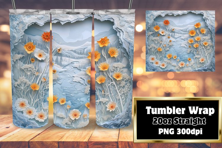 Flower Sublimation