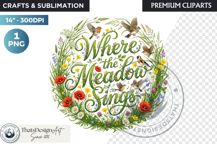 Bloom & Bright Spring Quotes for Sublimation and POD