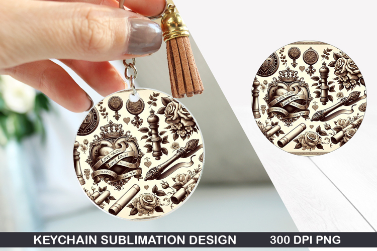 Keychain Png Image 10