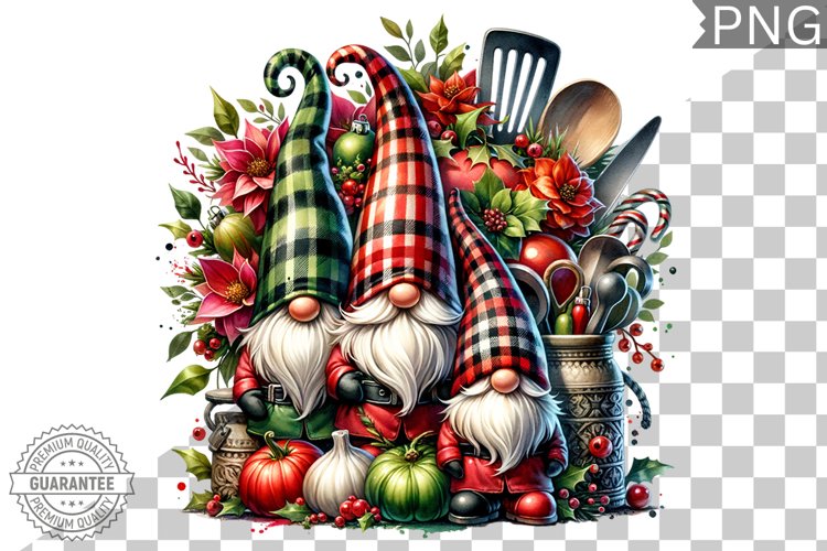 Gnome Clipart Image 7