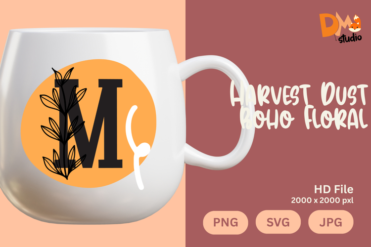 Boho Logo Design Image 18