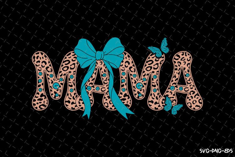 Mama SVGs Image 6