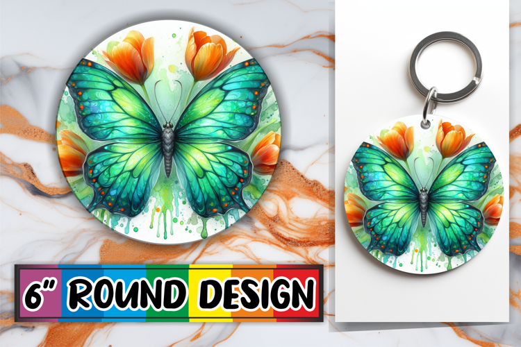 Butterfly Clipart Image 7