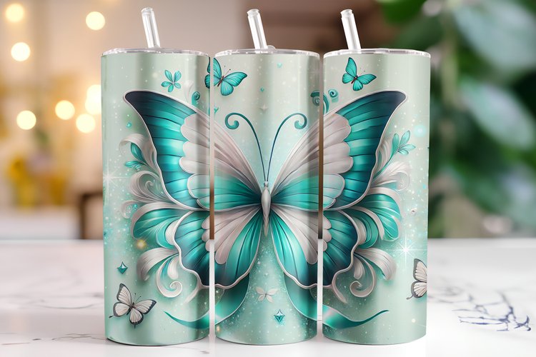 Butterfly Clipart Image 8