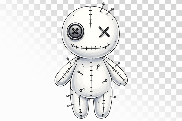 Doll Clipart Image 22