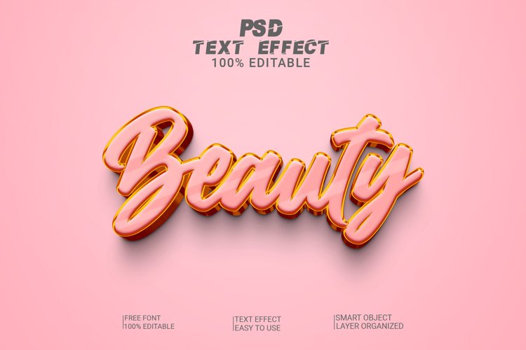 Beauty Clipart