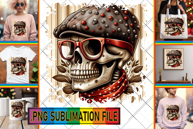Skull Graphics Image 17