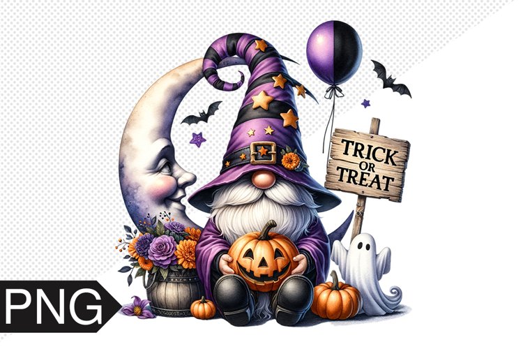 Gnome Clipart Image 16
