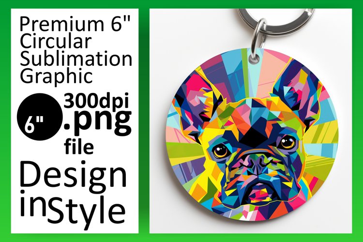 Flower Sublimation Image 14