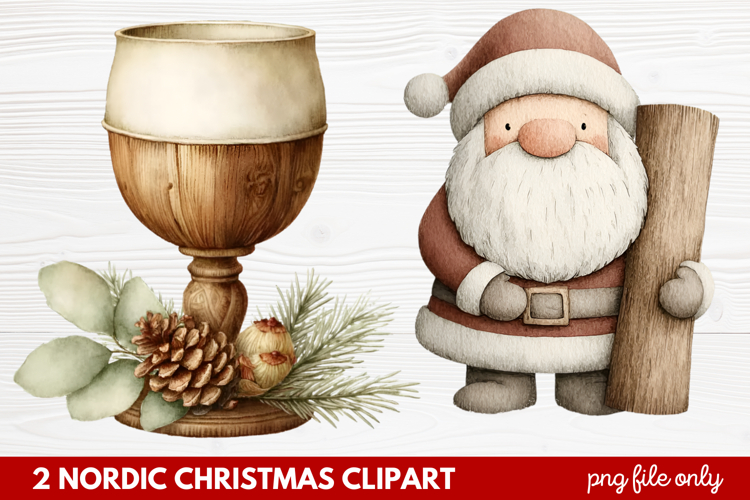 Xmas Clipart Image 23