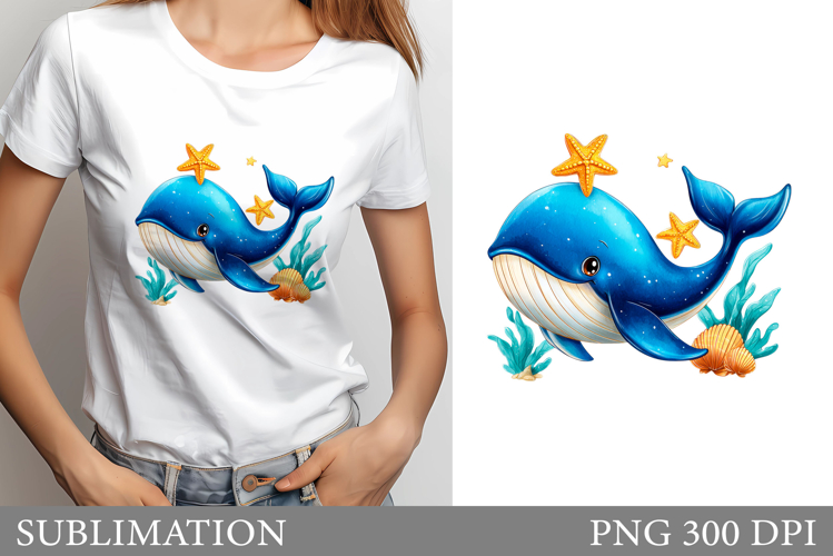 Whale Clipart Image 3