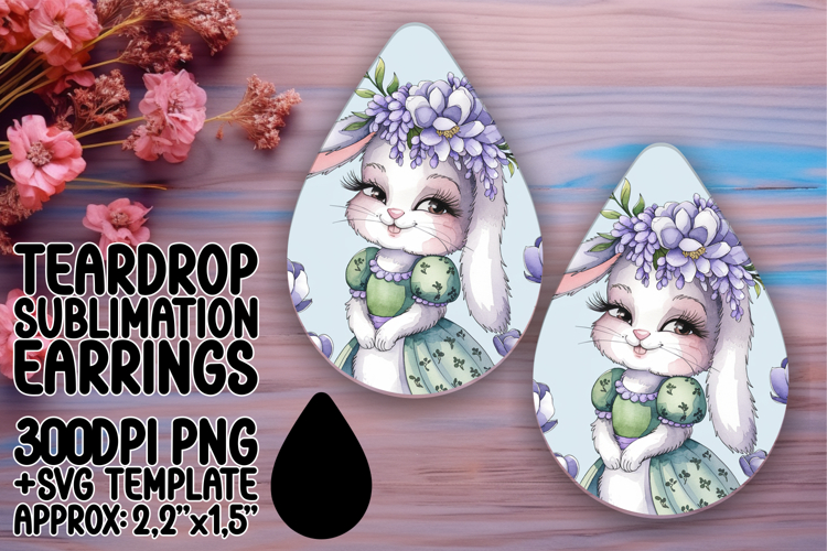 Teardrop Clipart Image 16