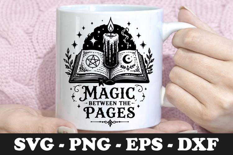 Book SVG Image 12