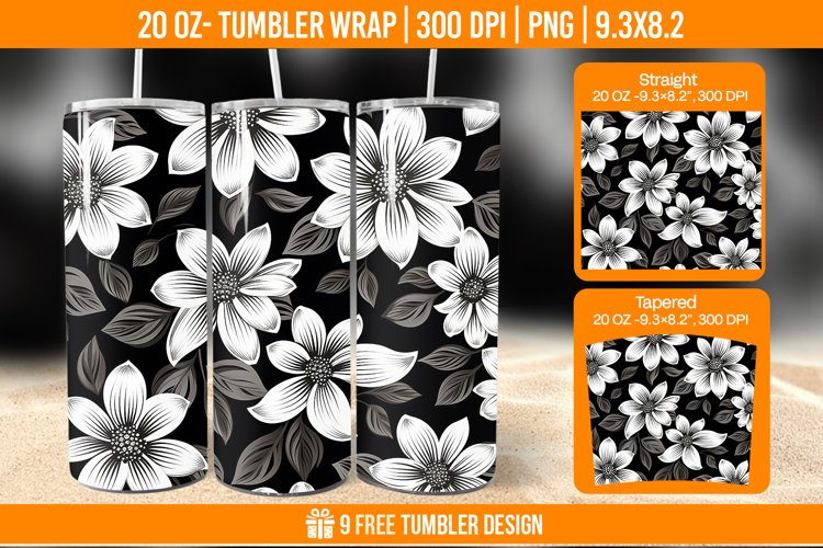 Sublimation Tumbler Designs Image 19