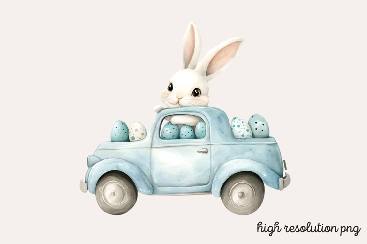 Cute Easter Svg Image 13