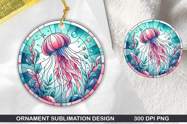 Jellyfish Clipart Image 5