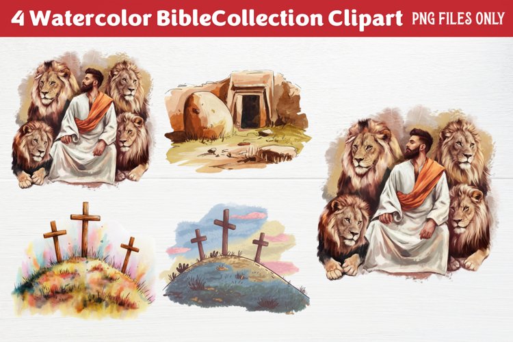Bible Clipart Image 23
