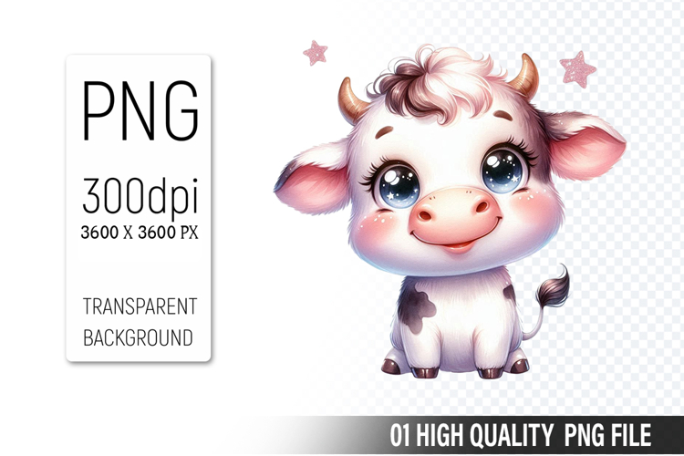 Farm Animals Clipart Image 6