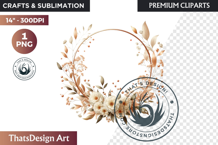 Pink Rose Clipart Image 22