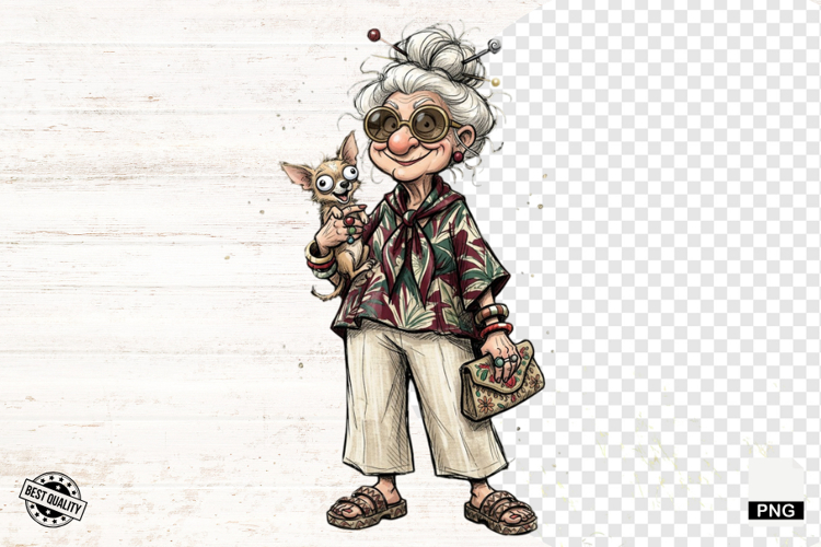 Fashion Clipart Image 2