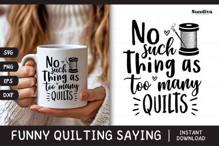 Quilting Clipart Image 9
