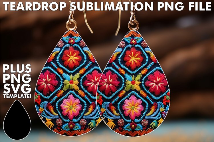 Teardrop Clipart Image 13