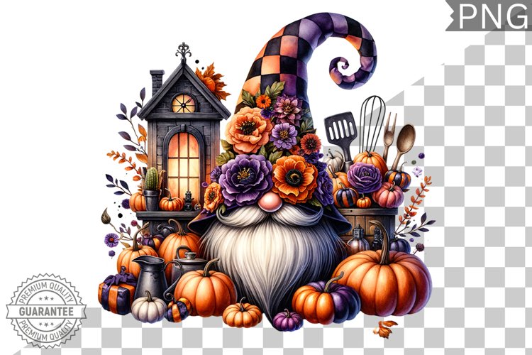Gnome Clipart Image 2