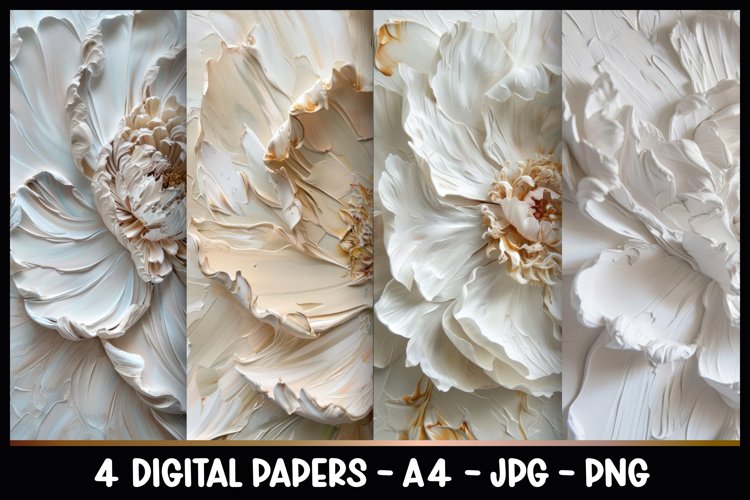 Summer Digital Paper Image 13