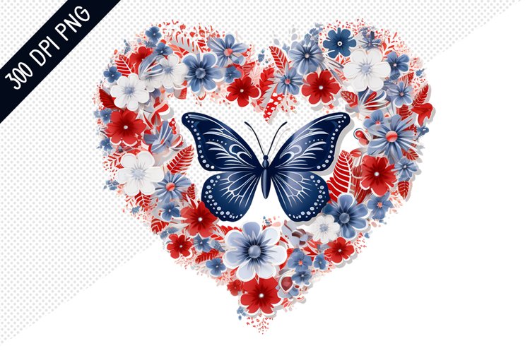 4th Of July Sublimation Design Image 13