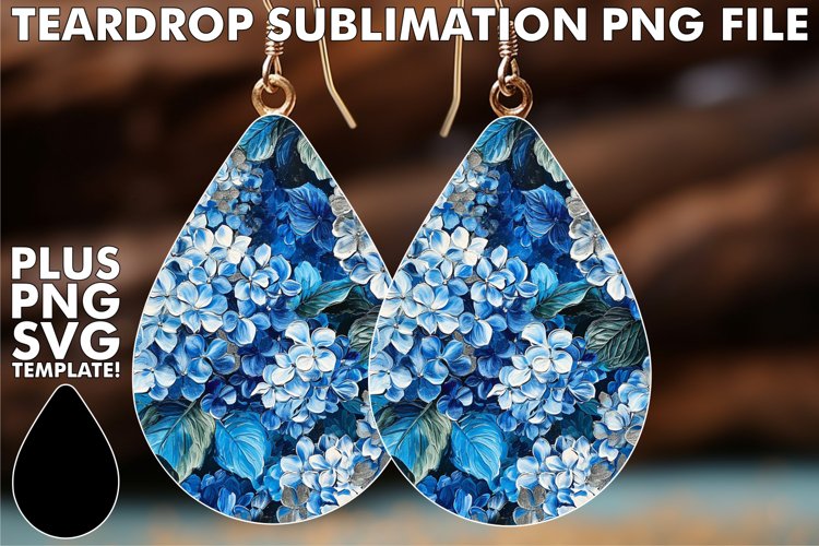 Teardrop Clipart Image 21