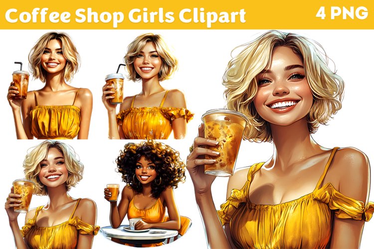 Coffee Clipart Image 11