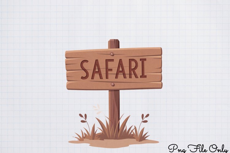 Safari Png Image 8