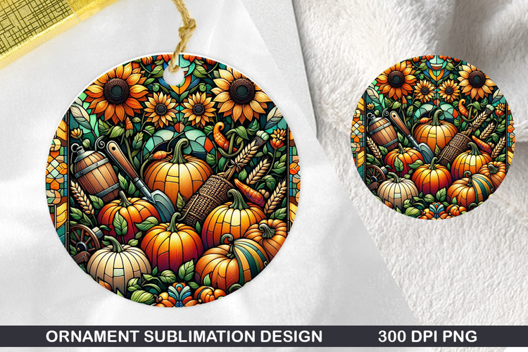Pumpkin Fall Clipart Image 16