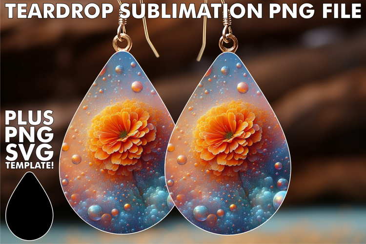 Teardrop Clipart Image 17